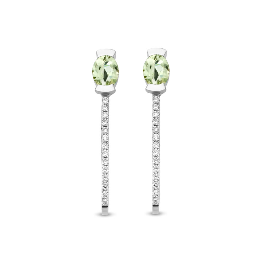 Adeline Single Straight Earrings