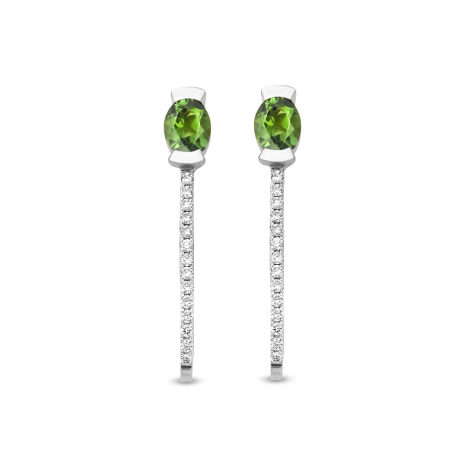 Adeline Single Straight Earrings