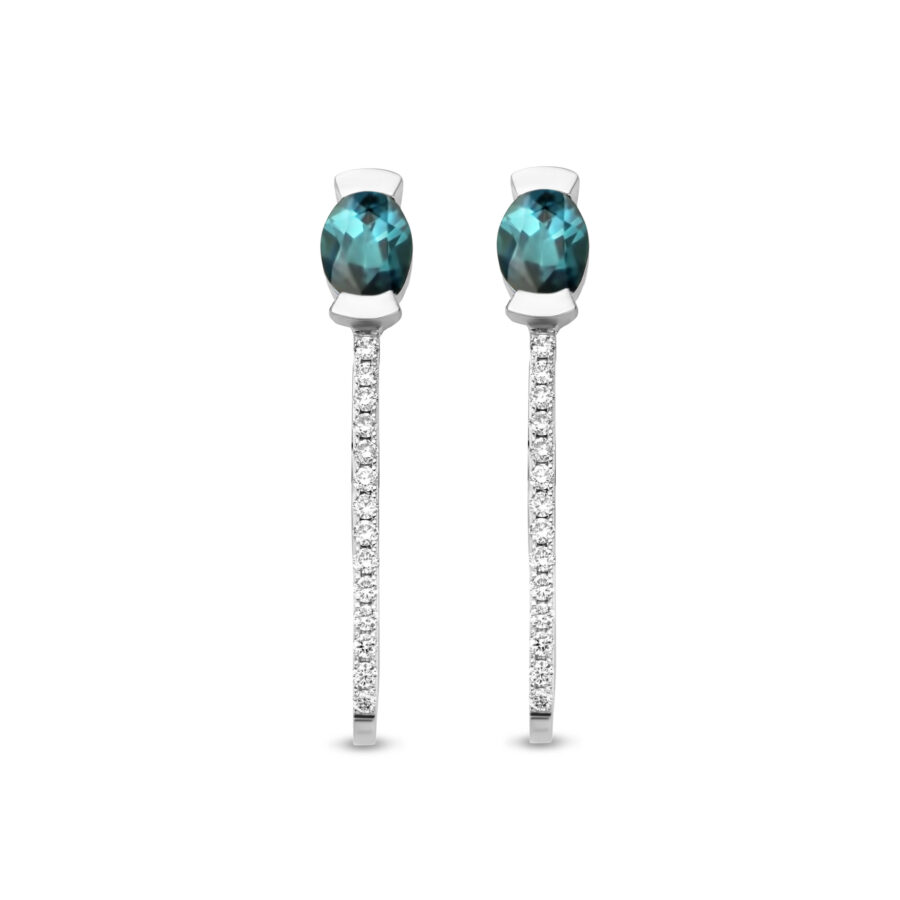 Adeline Single Straight Earrings