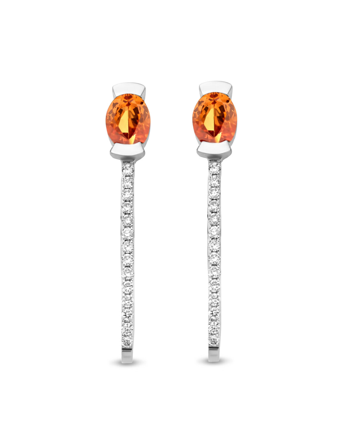 Adeline Single Straight Earrings
