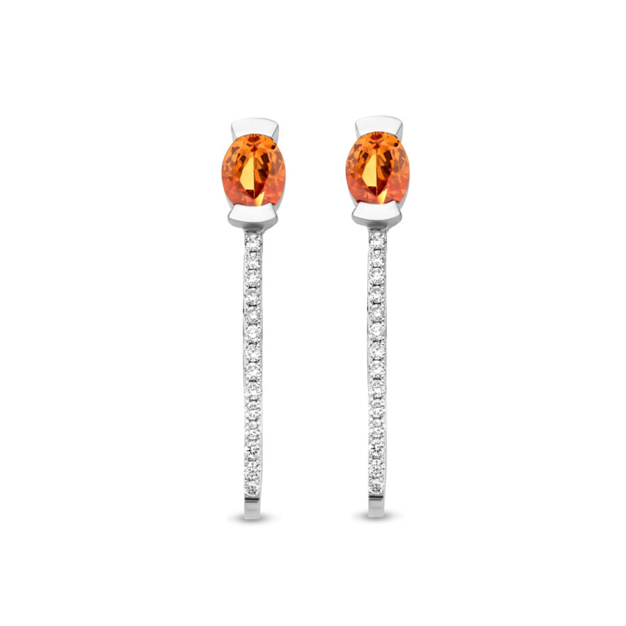 Adeline Single Straight Earrings