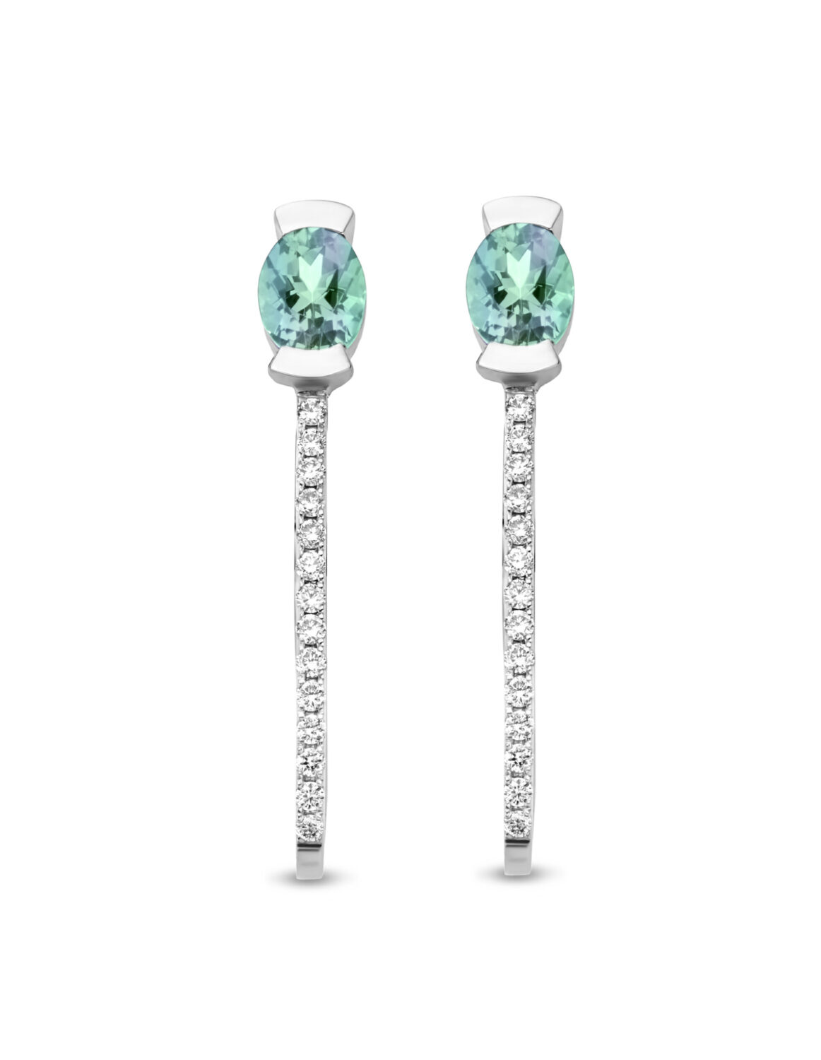 Adeline Single Straight Earrings