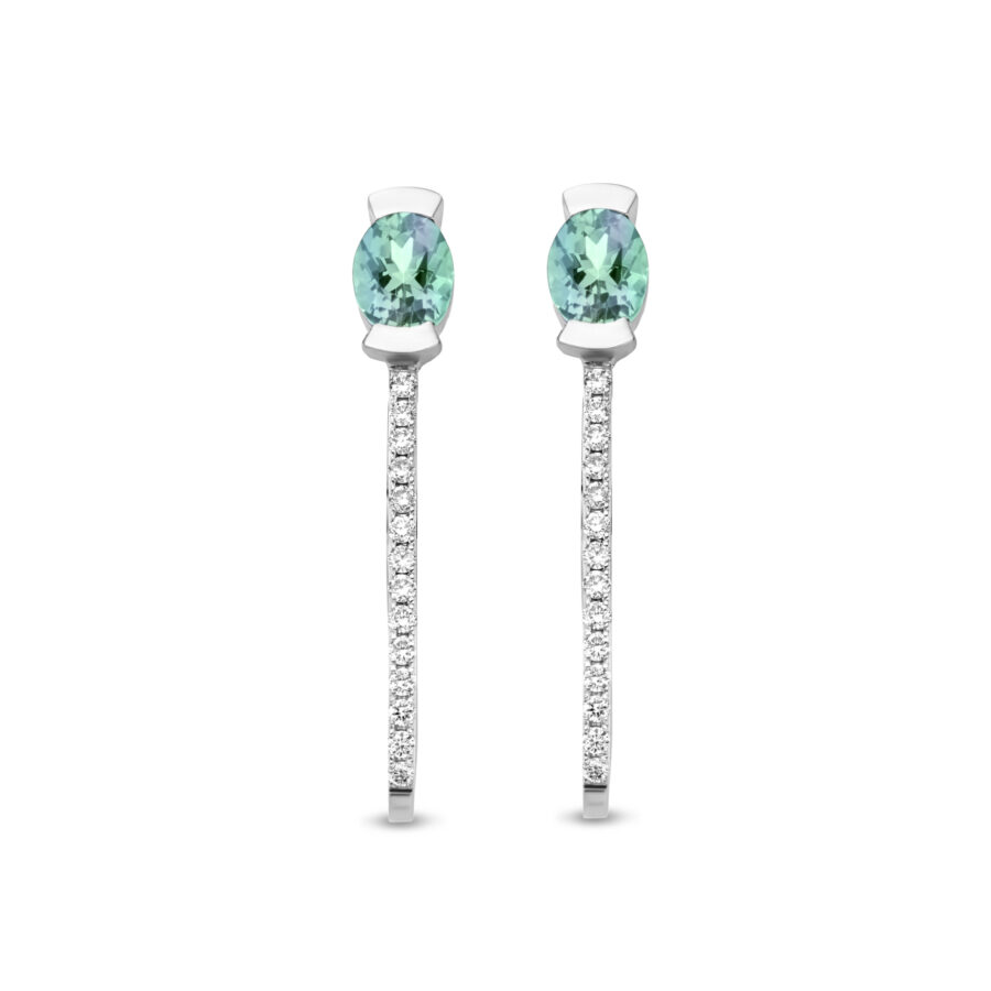 Adeline Single Straight Earrings