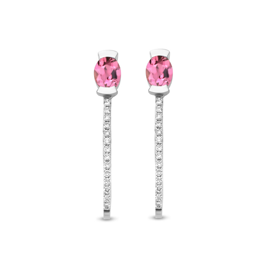 Adeline Single Straight Earrings