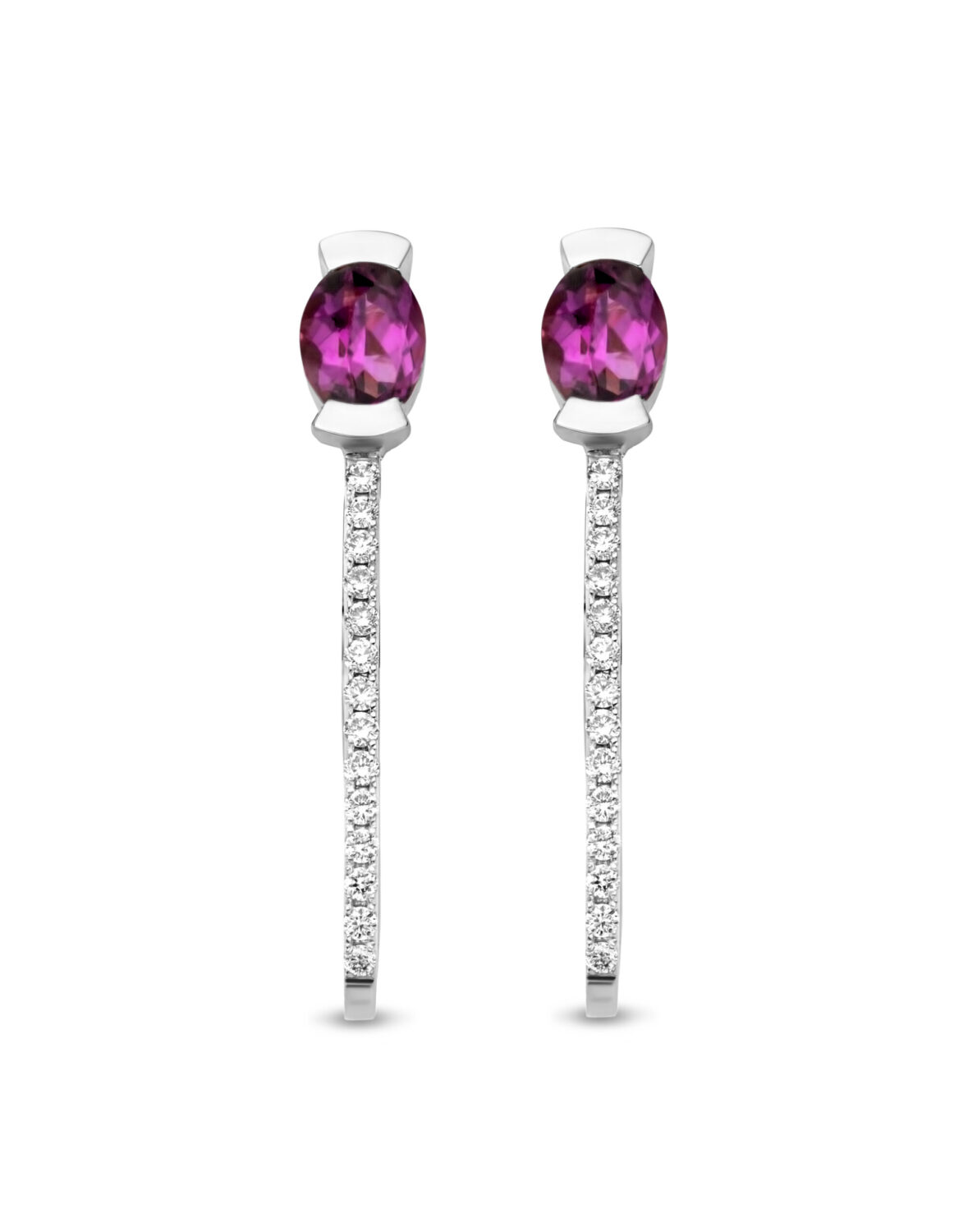 Adeline Single Straight Earrings