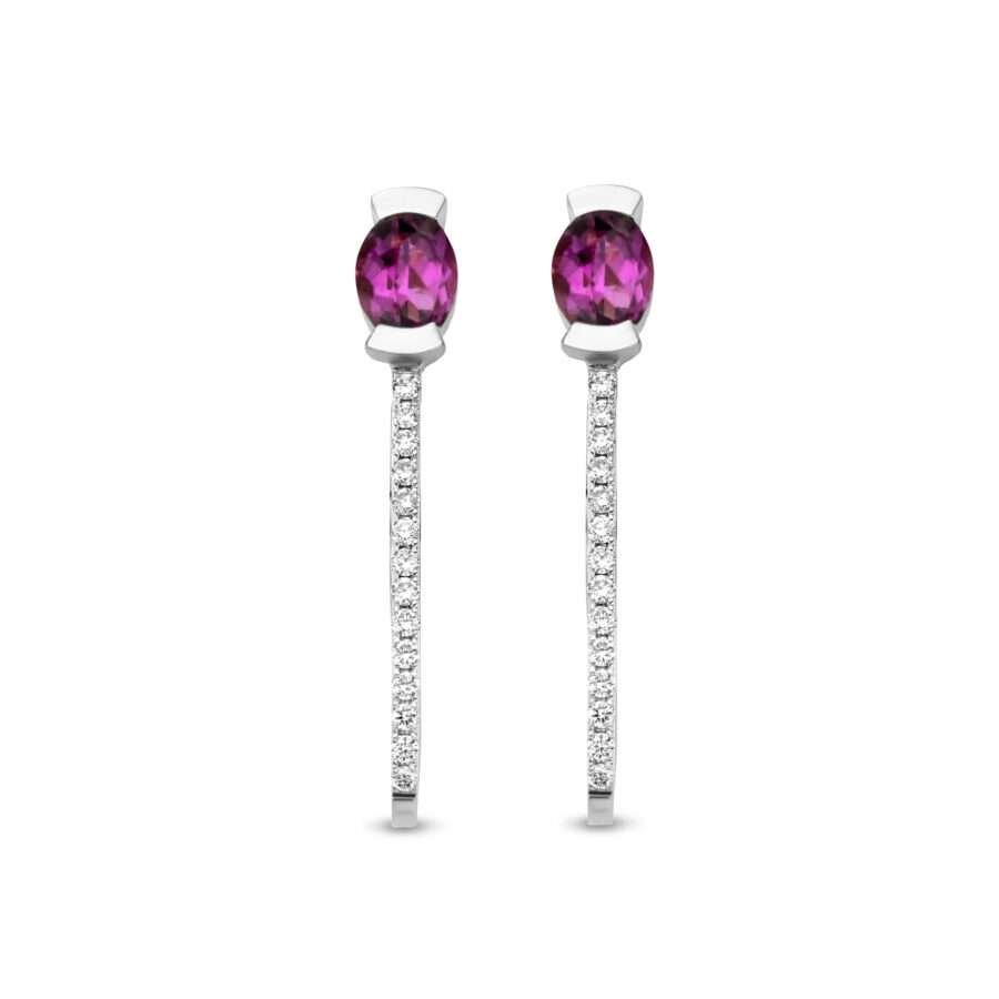 Adeline Single Straight Earrings