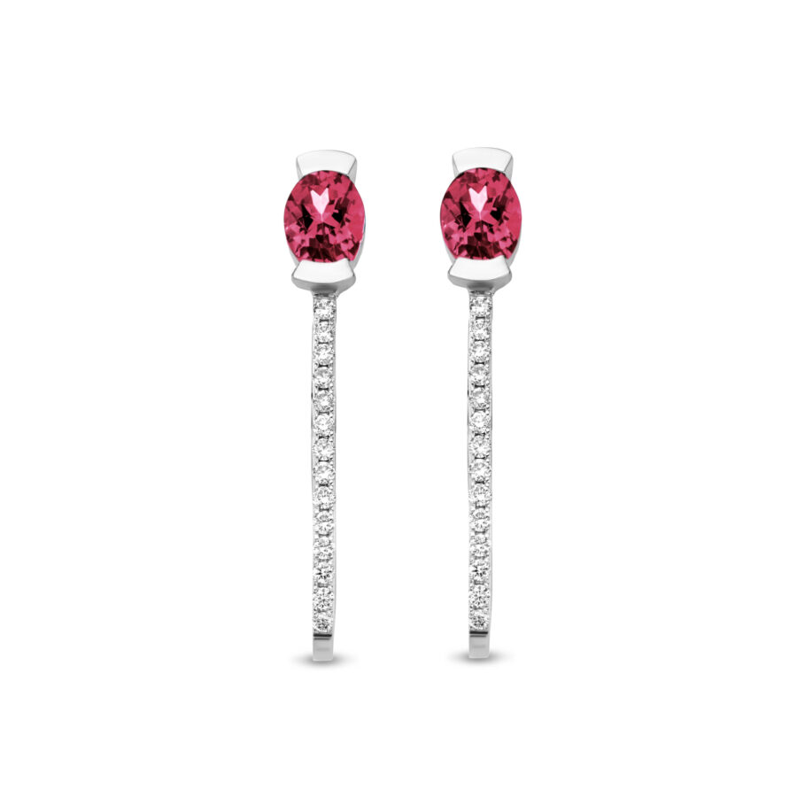Adeline Single Straight Earrings