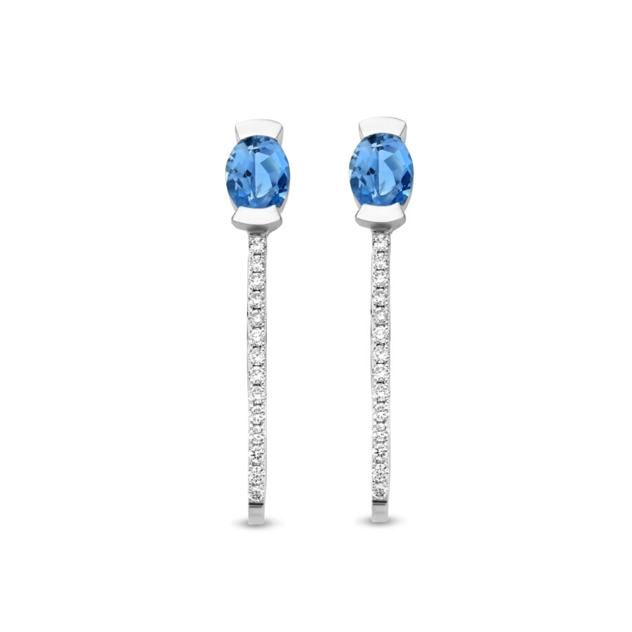 Adeline Single Straight Earrings