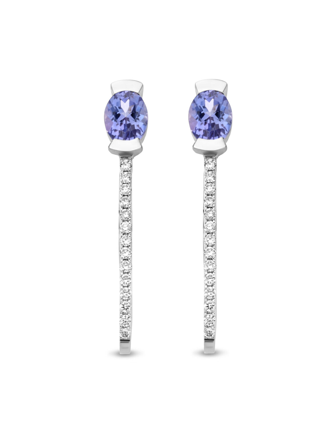 Adeline Single Straight Earrings