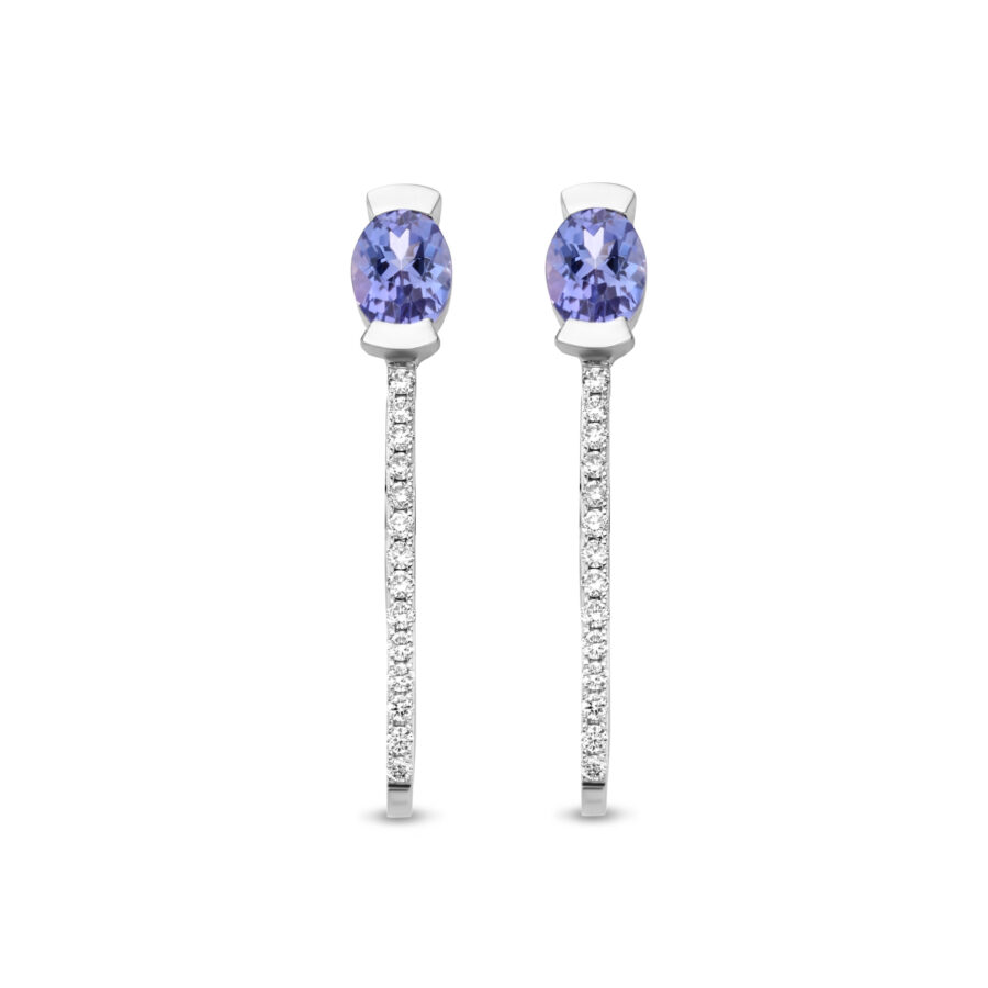 Adeline Single Straight Earrings