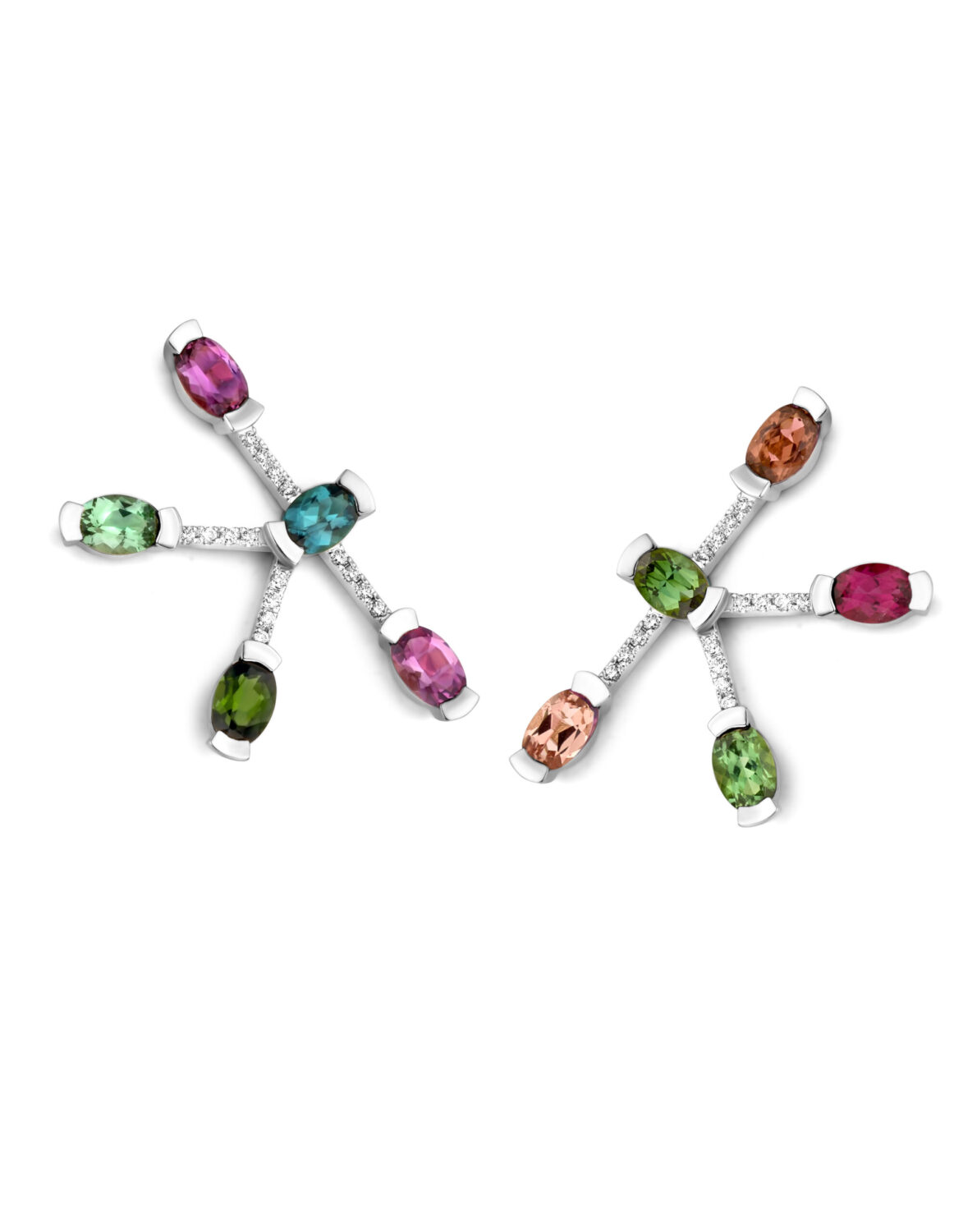 Adeline Star Earrings