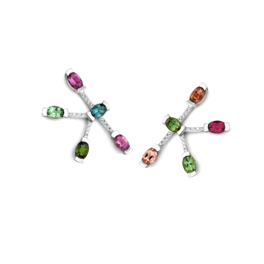 Adeline Star Earrings