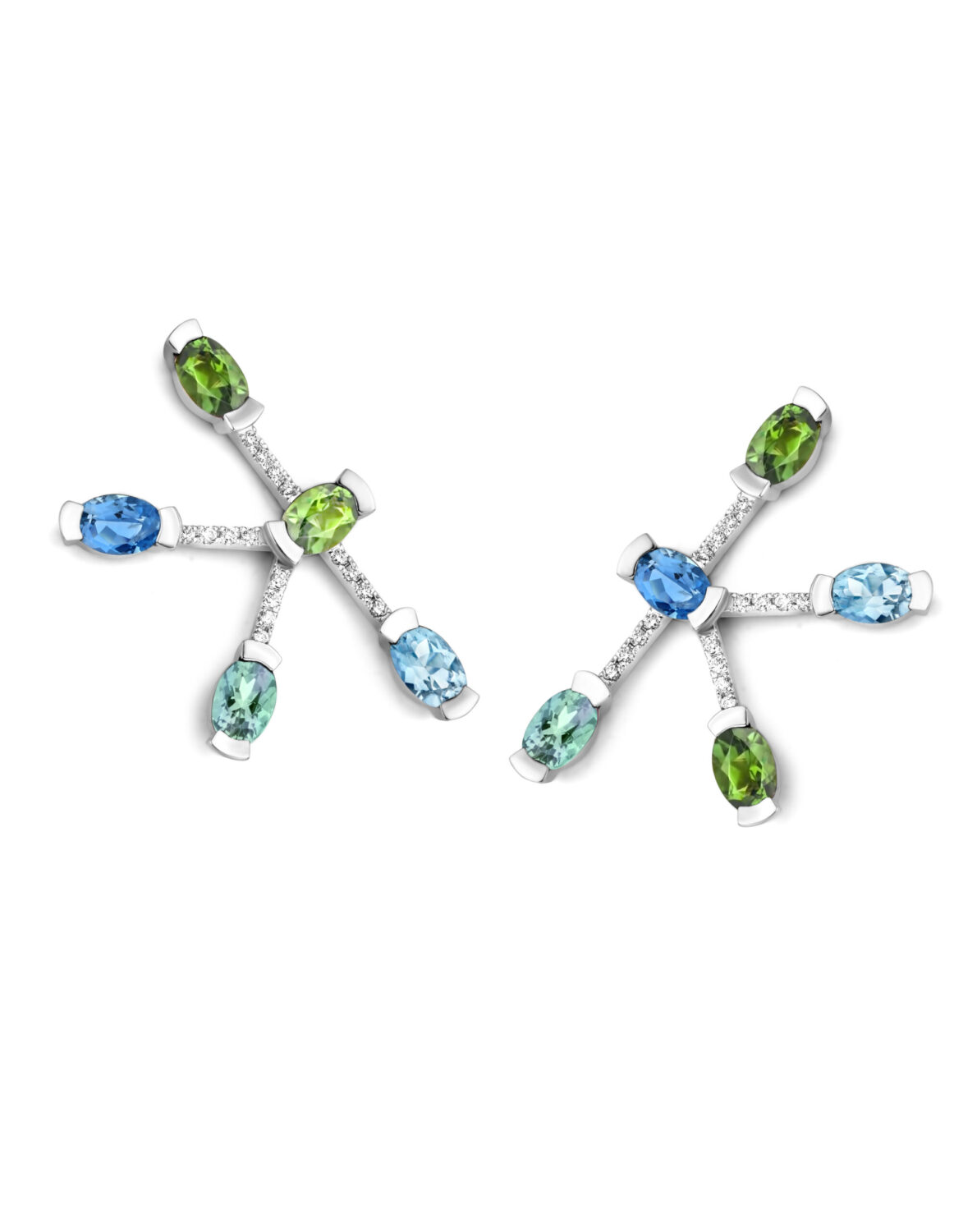 Adeline Star Earrings