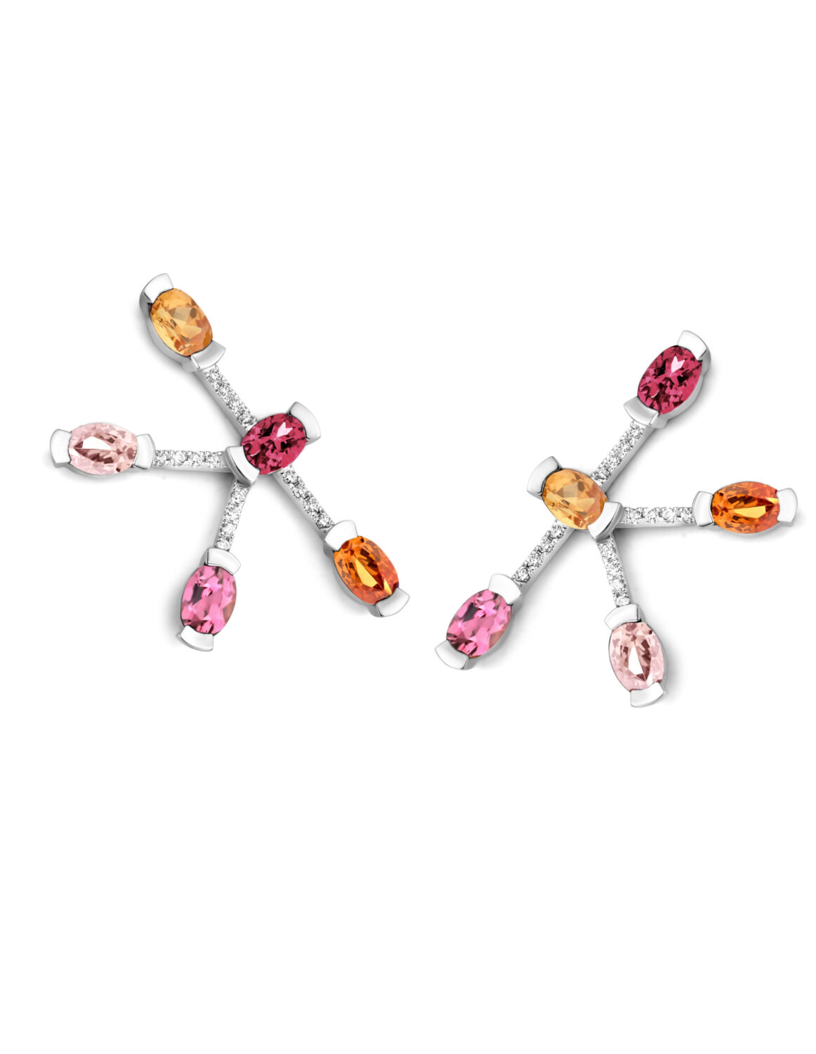 Adeline Star Earrings