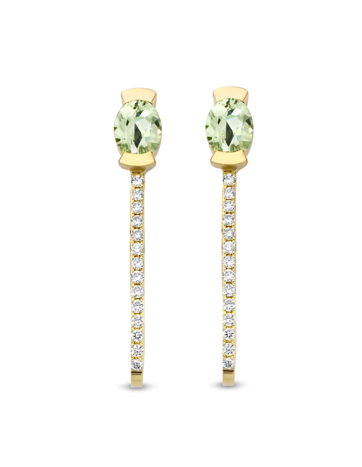 Adeline Single Straight Earrings