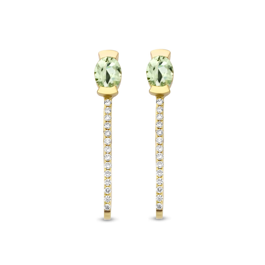 Adeline Single Straight Earrings