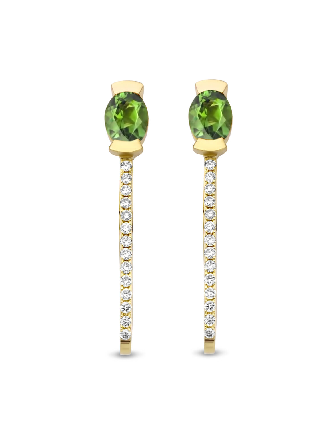 Adeline Single Straight Earrings