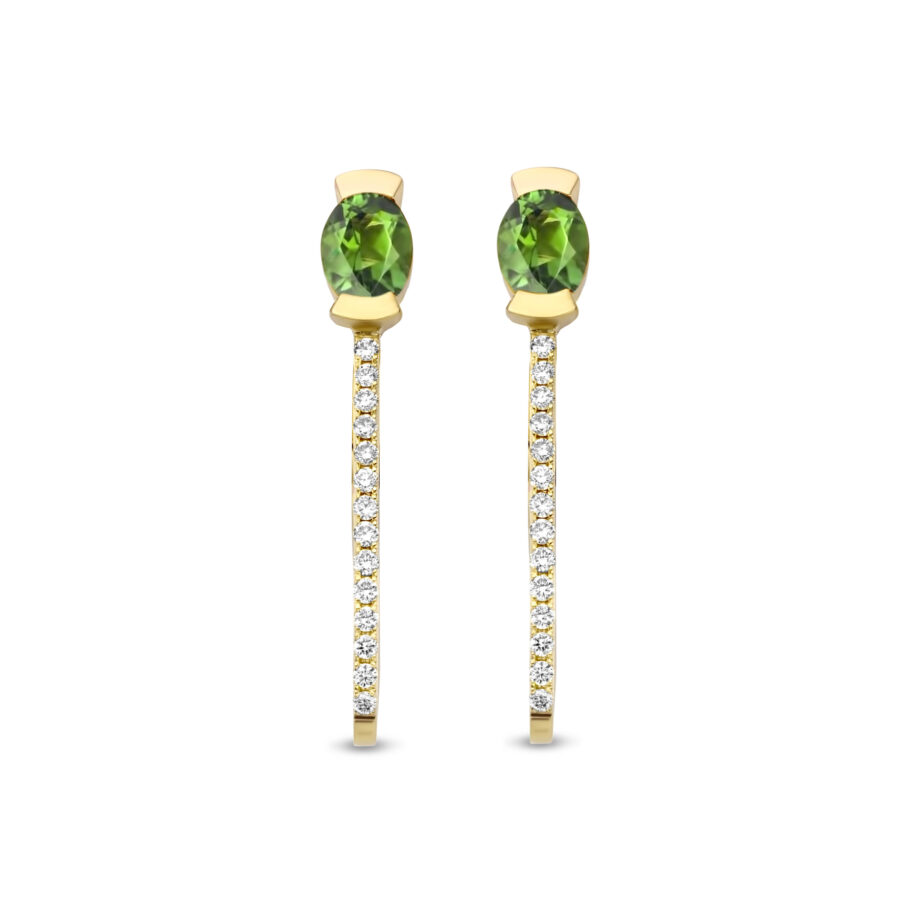 Adeline Single Straight Earrings