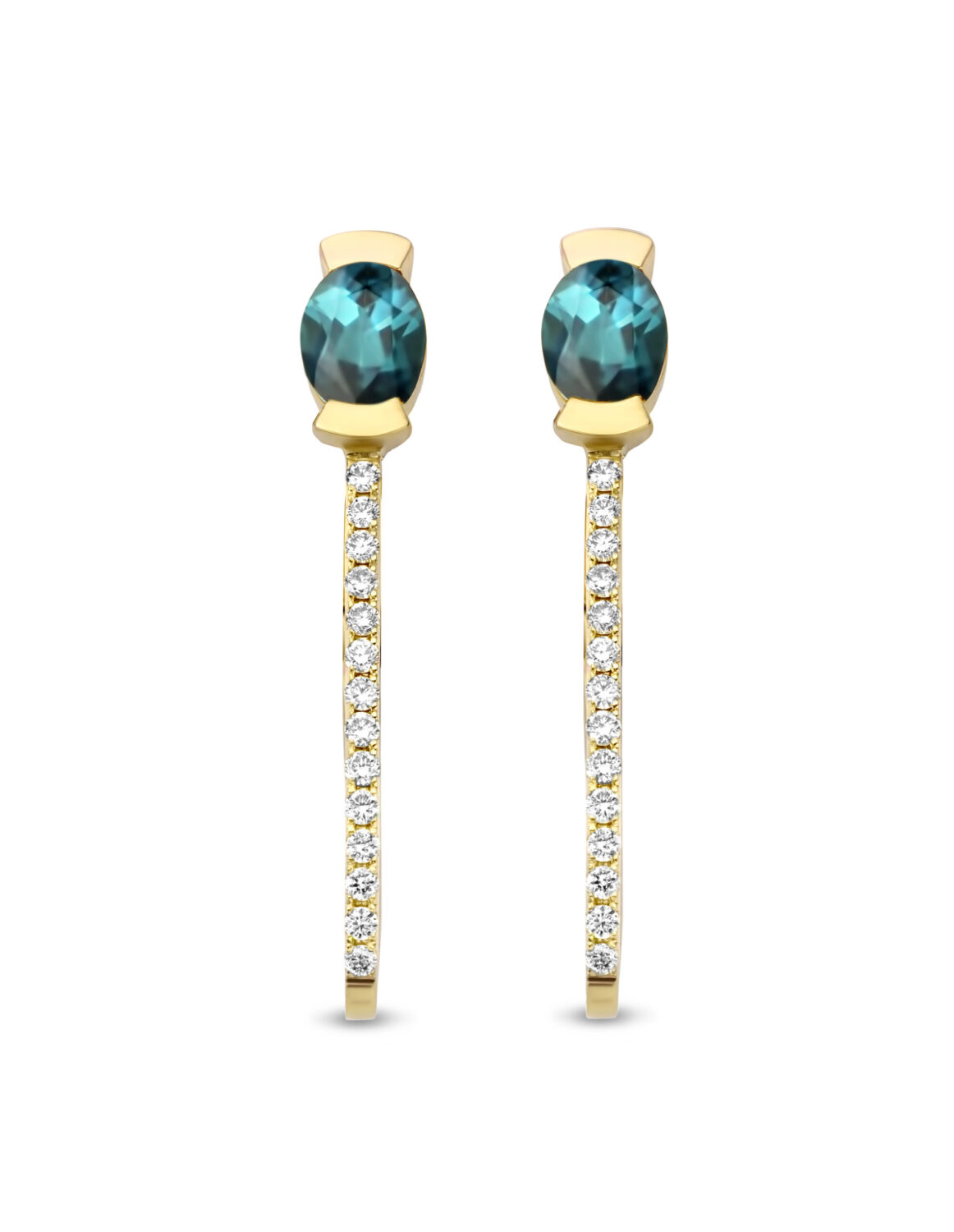 Adeline Single Straight Earrings
