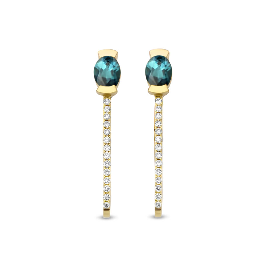 Adeline Single Straight Earrings