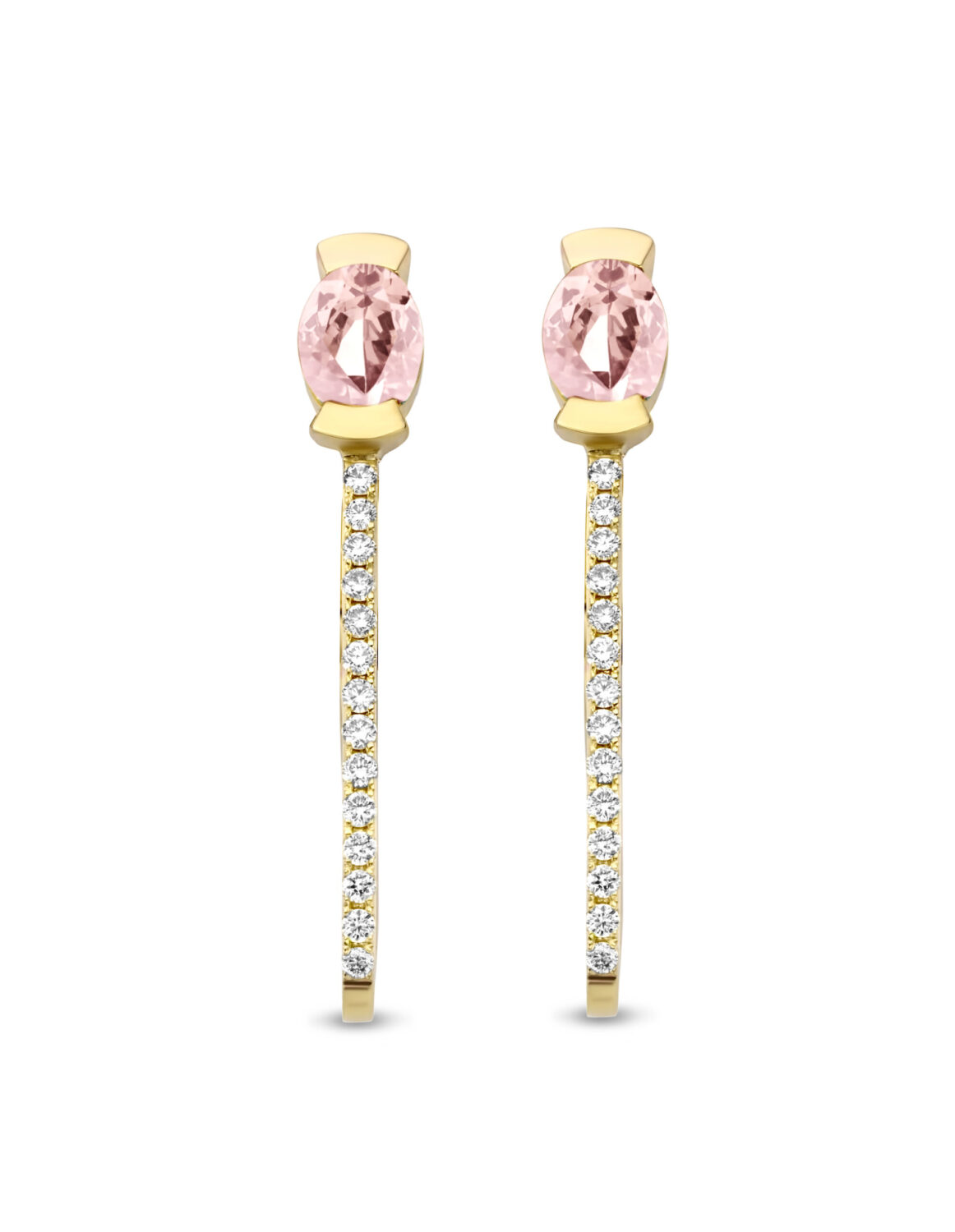 Adeline Single Straight Earrings