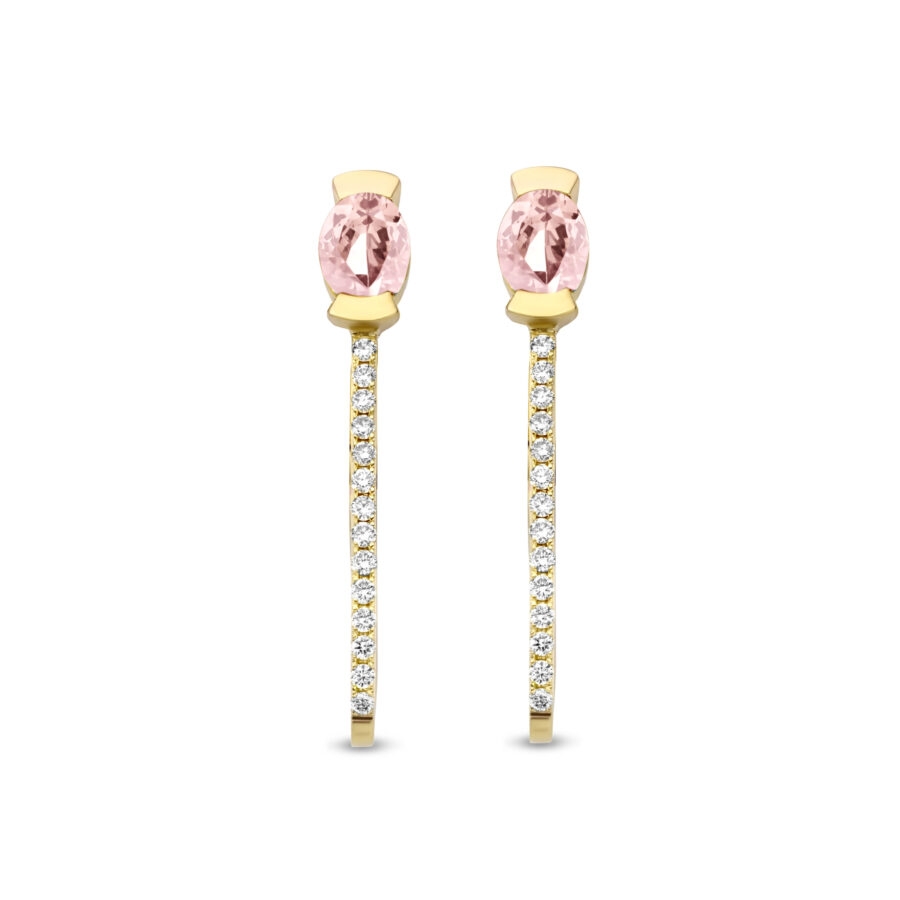 Adeline Single Straight Earrings