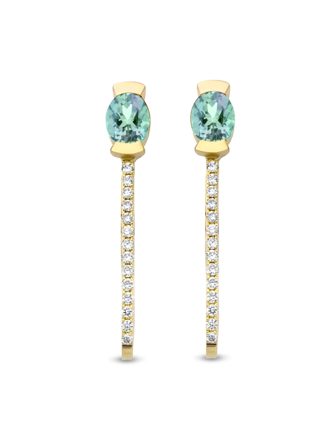 Adeline Single Straight Earrings