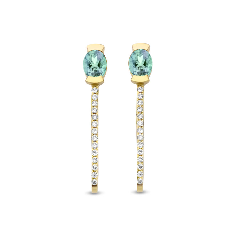 Adeline Single Straight Earrings