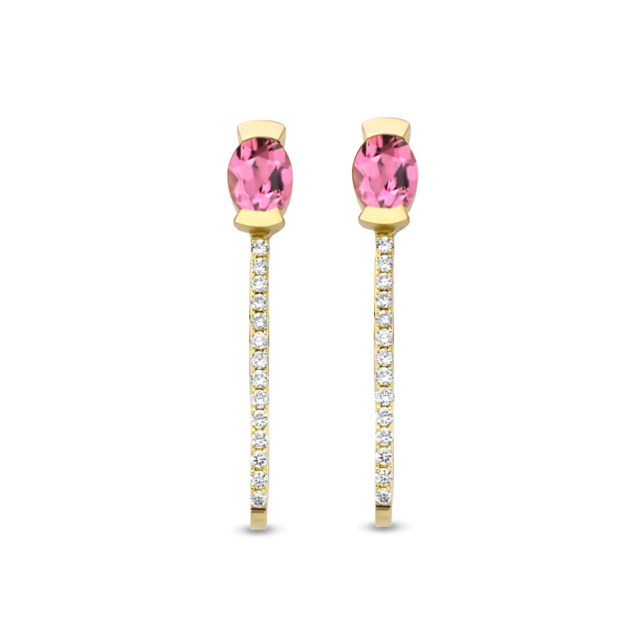 Adeline Single Straight Earrings