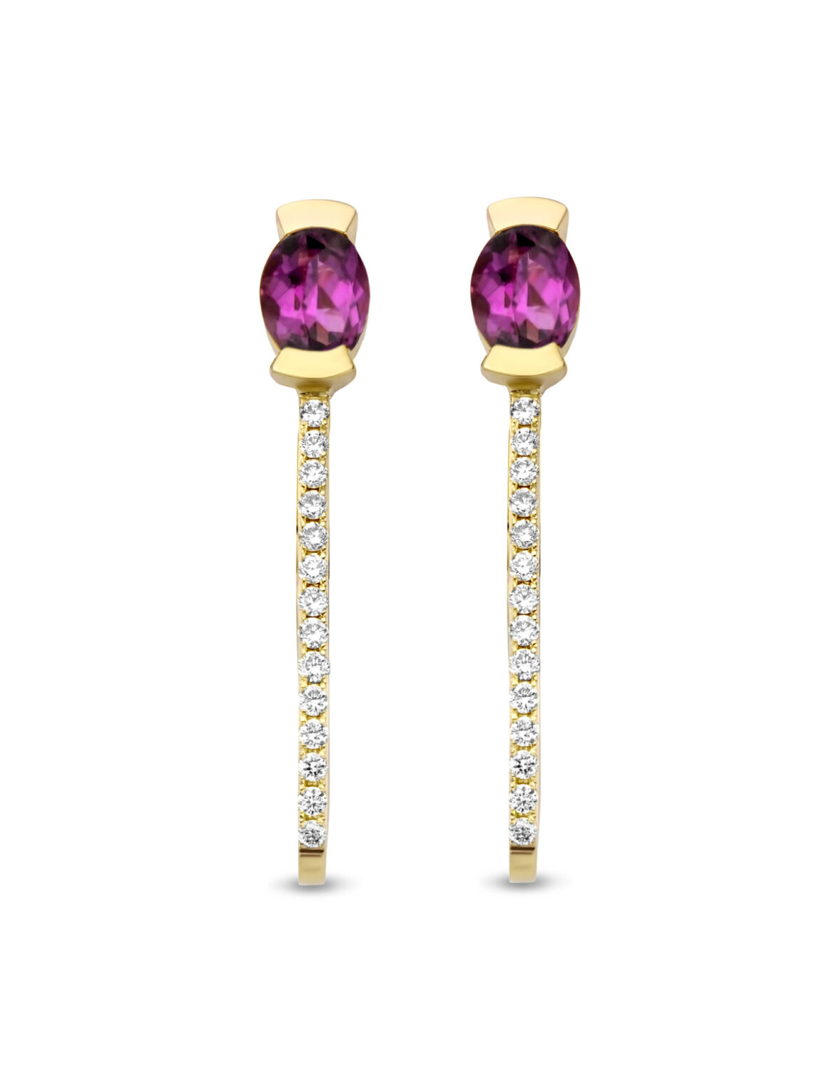 Adeline Single Straight Earrings