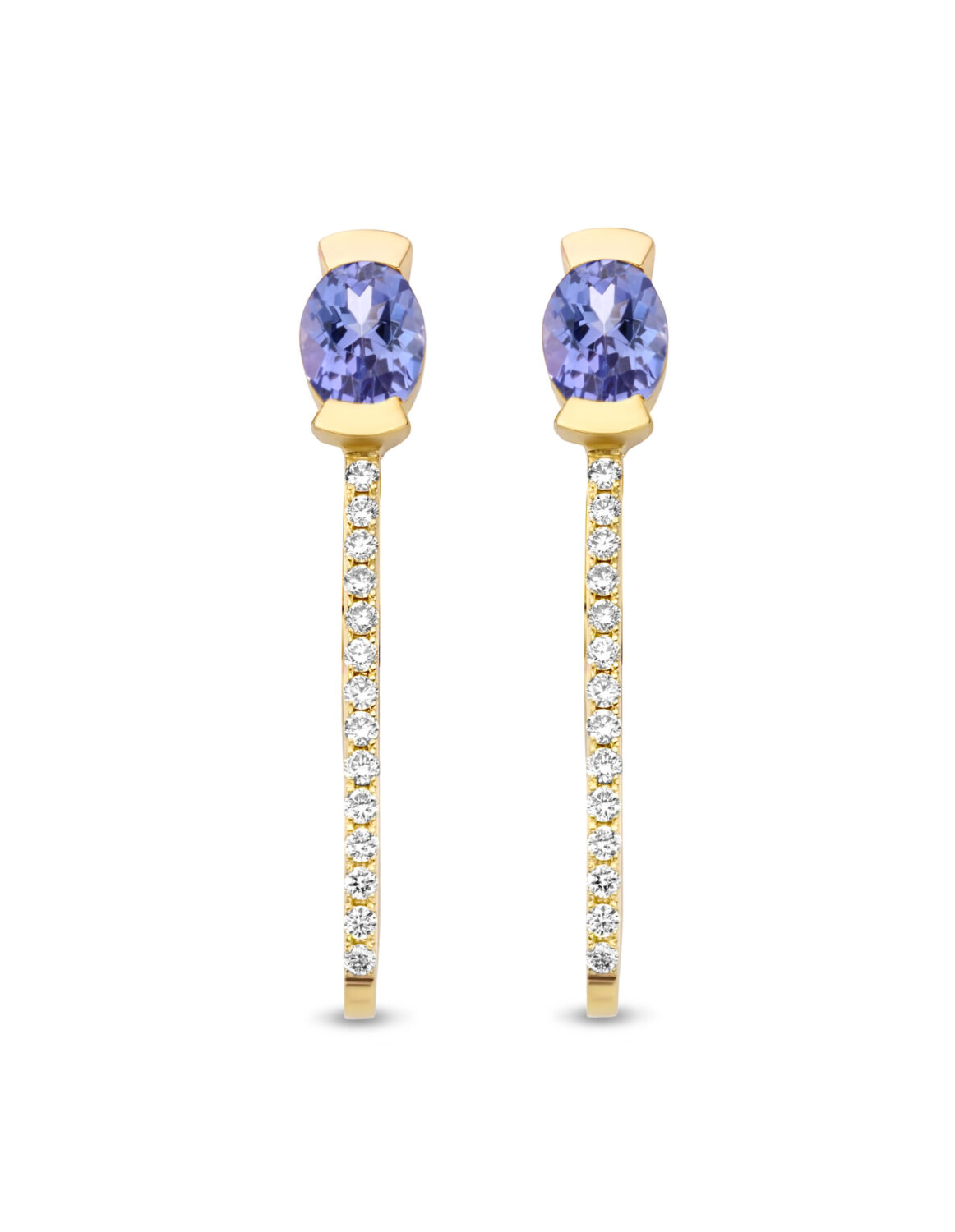 Adeline Single Straight Earrings