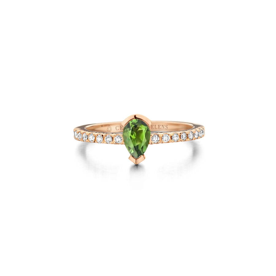 ADELINE straight ring