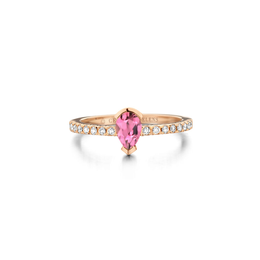 ADELINE straight ring