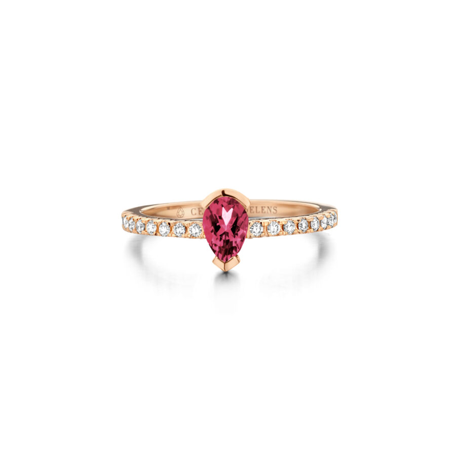 ADELINE straight ring