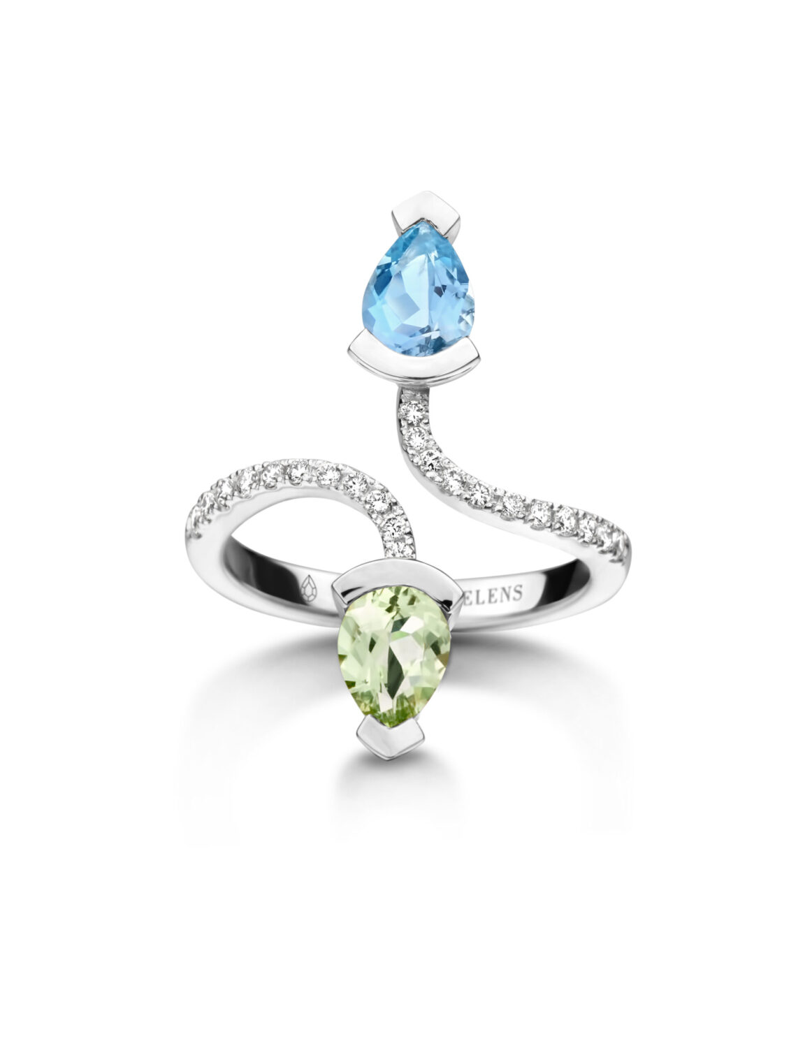 ADELINE duo ring