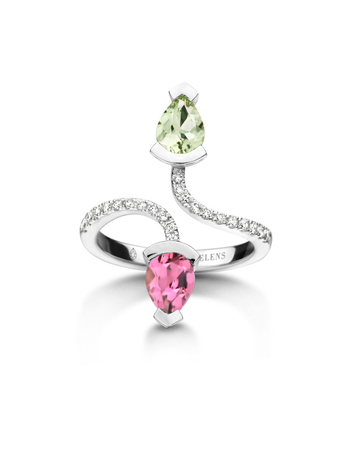 ADELINE duo ring