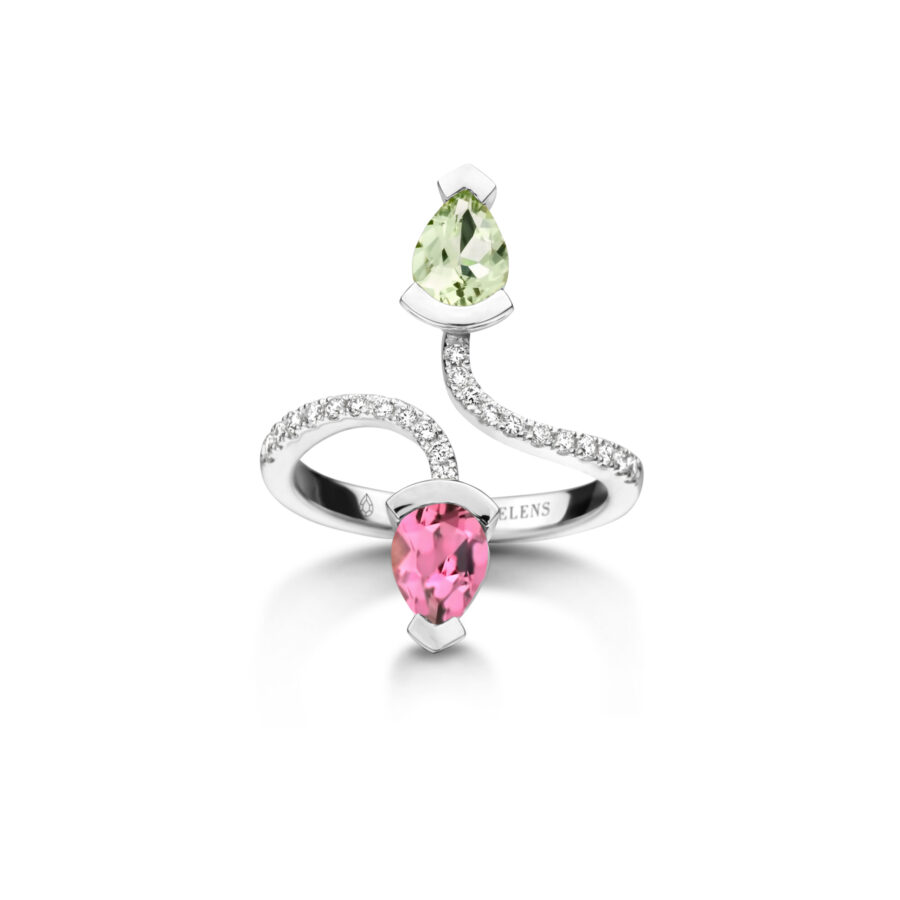 ADELINE duo ring