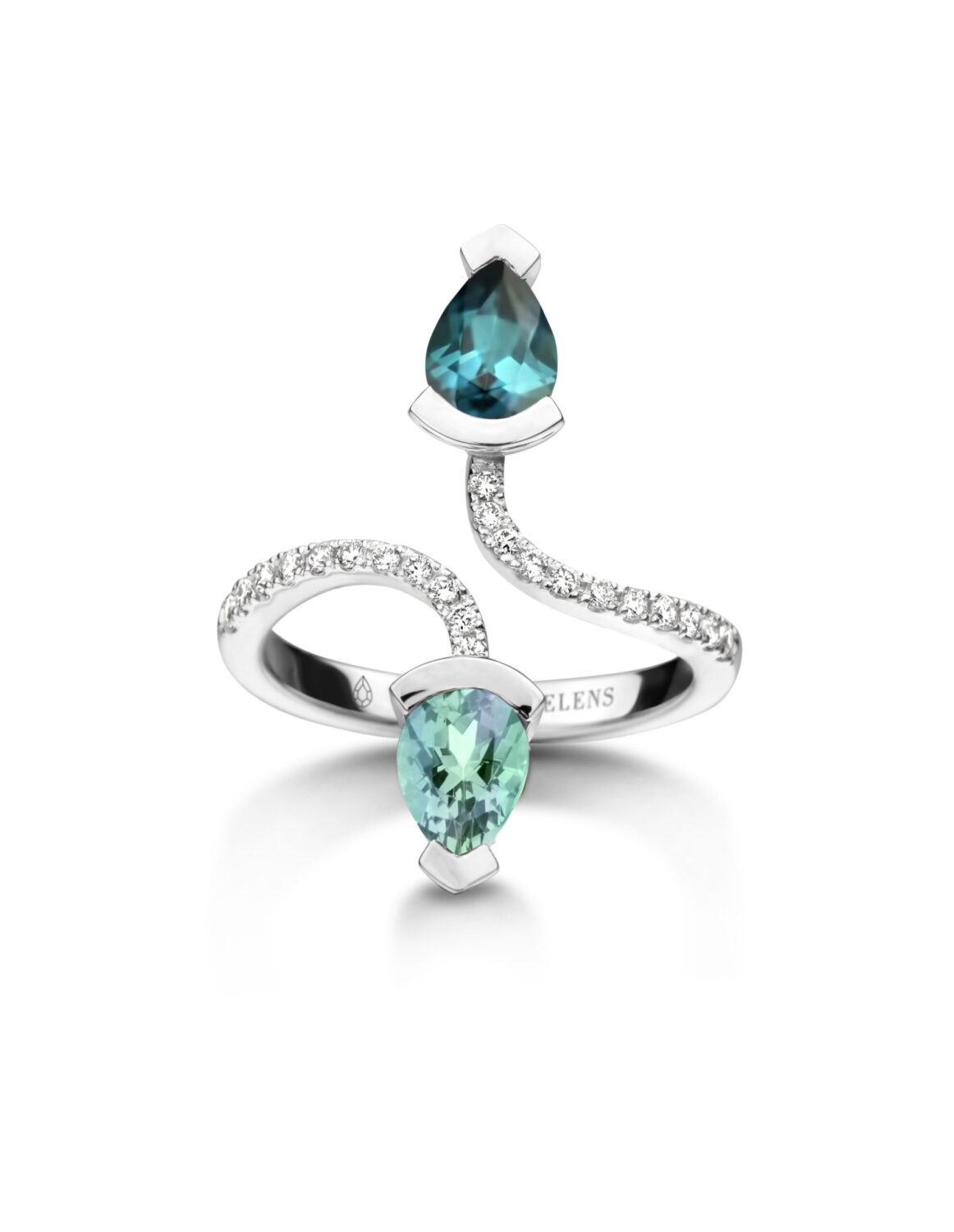 ADELINE duo ring