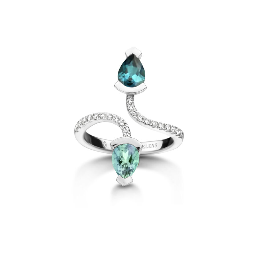 ADELINE duo ring
