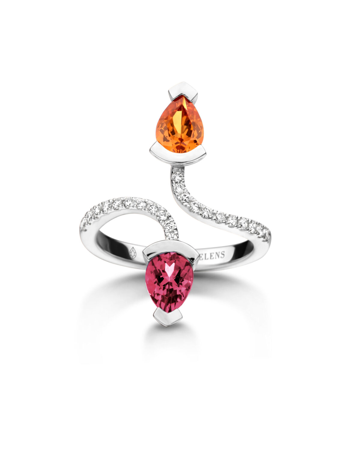 ADELINE duo ring
