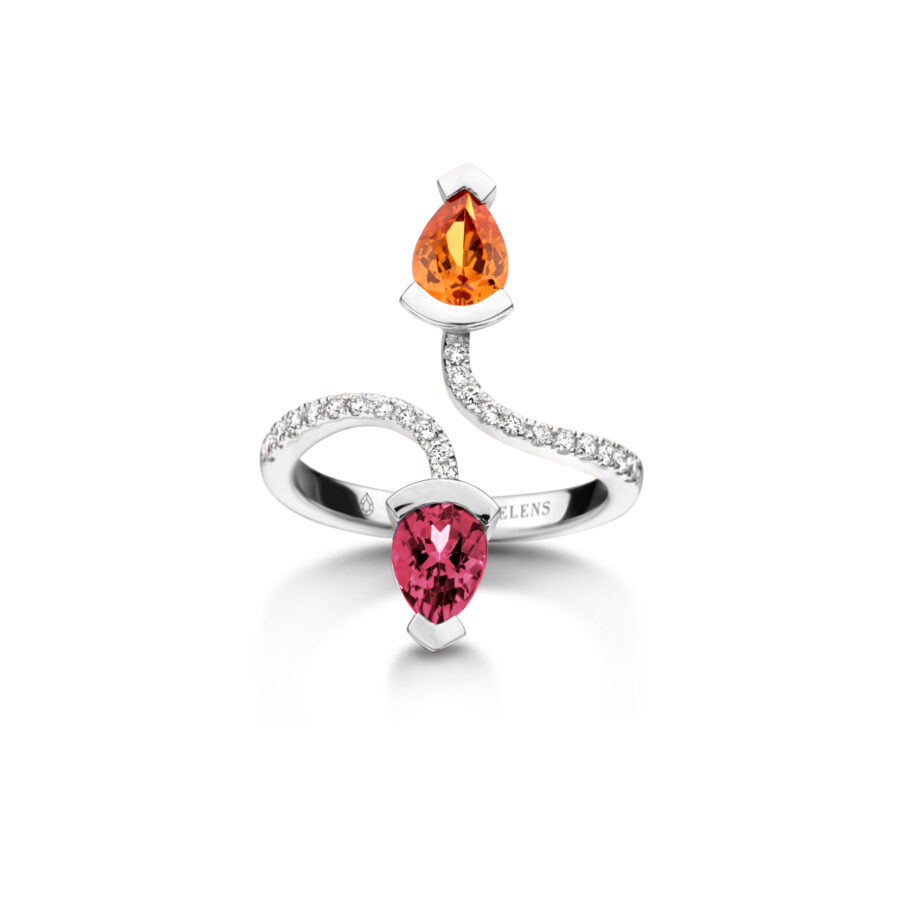 ADELINE duo ring