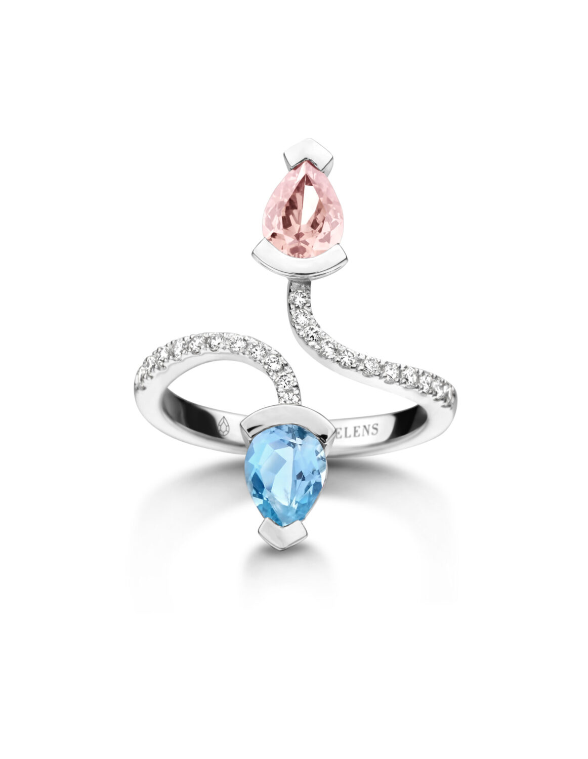 ADELINE duo ring