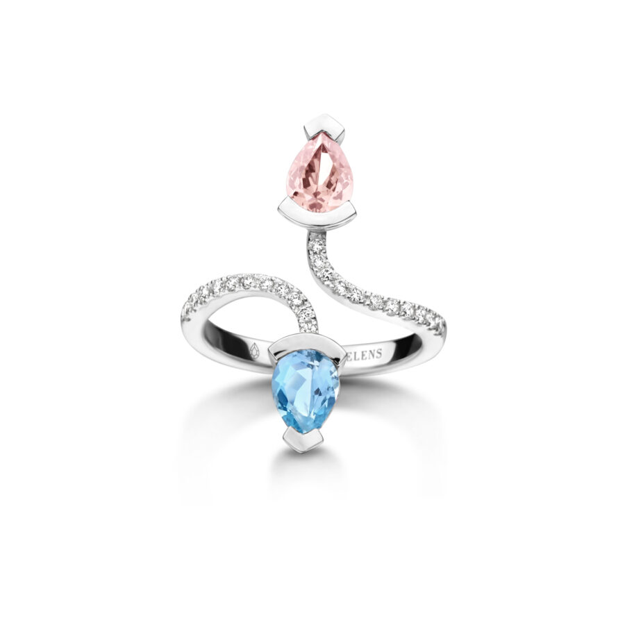 ADELINE duo ring