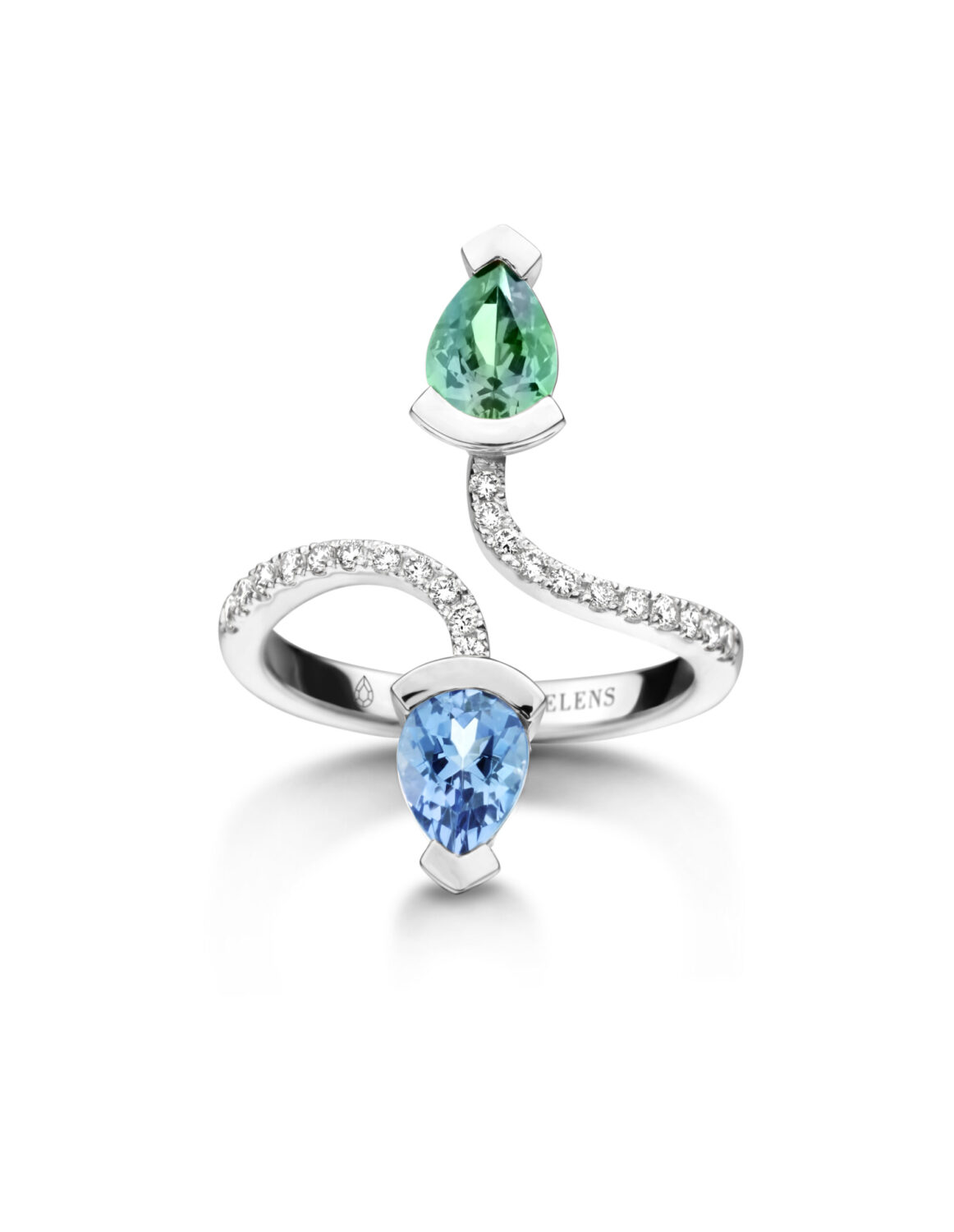 ADELINE duo ring