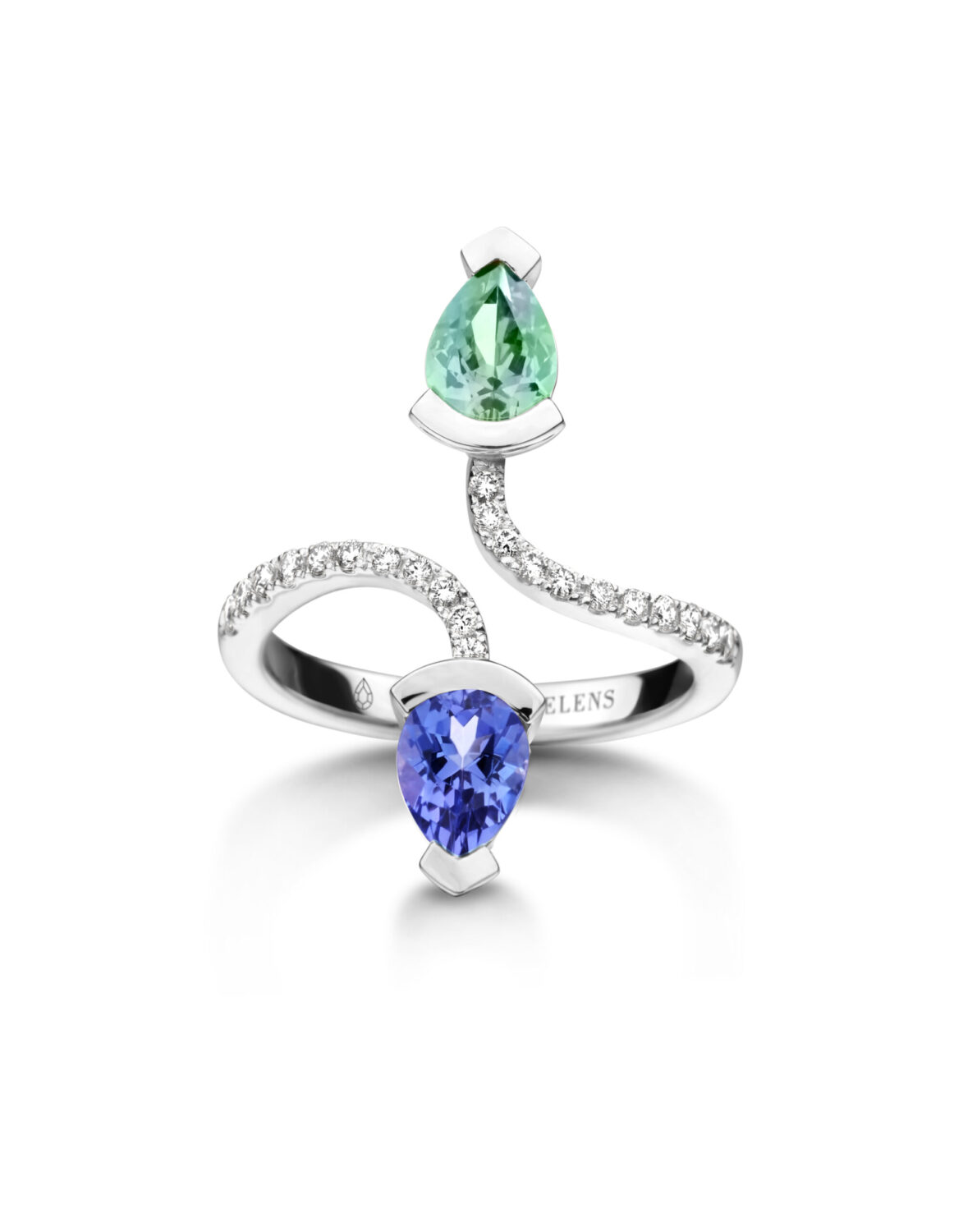 ADELINE duo ring