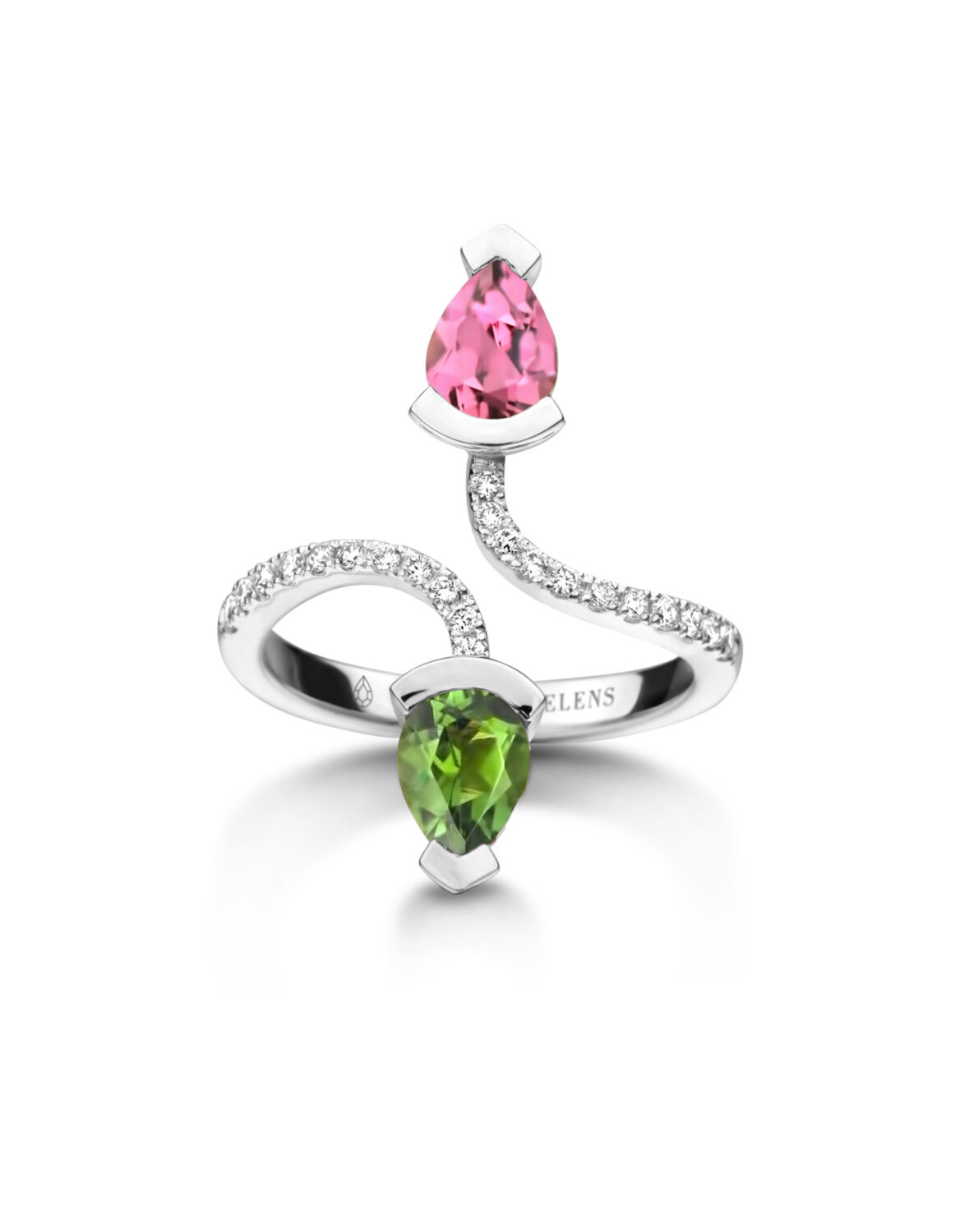 ADELINE duo ring
