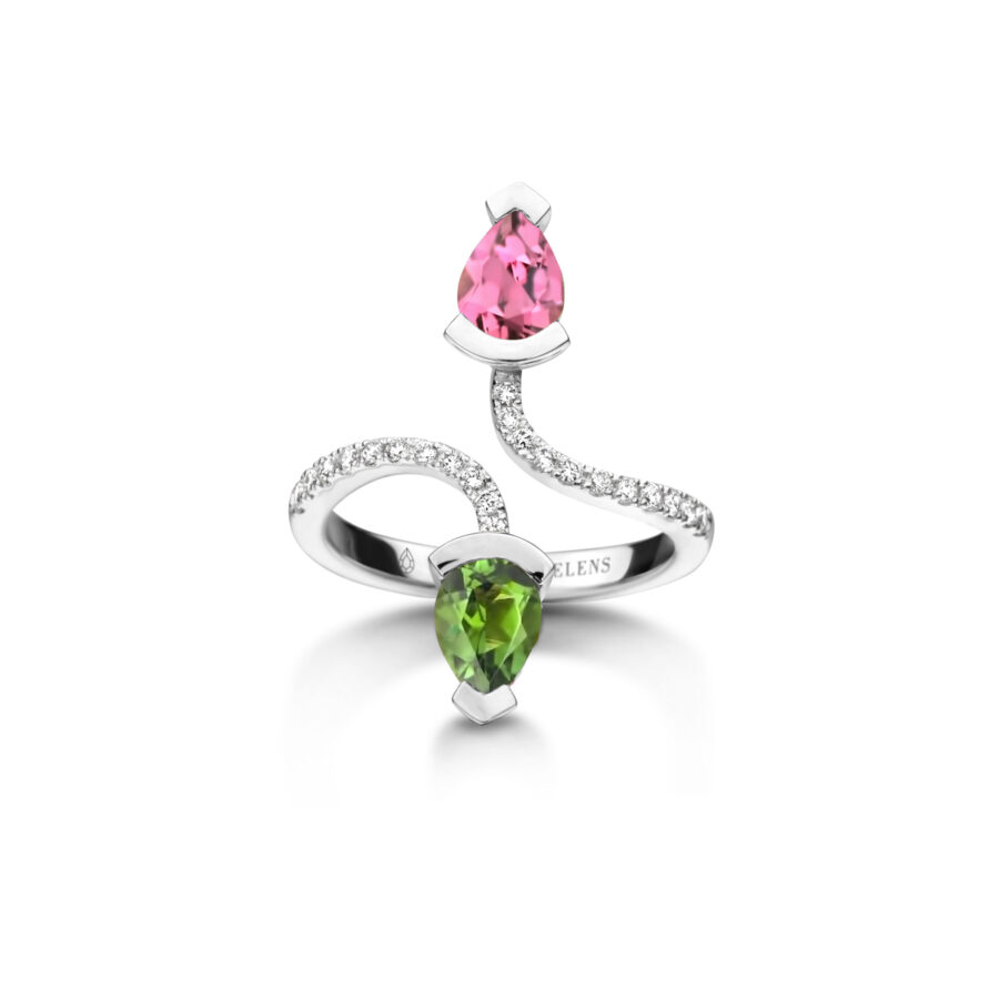 ADELINE duo ring