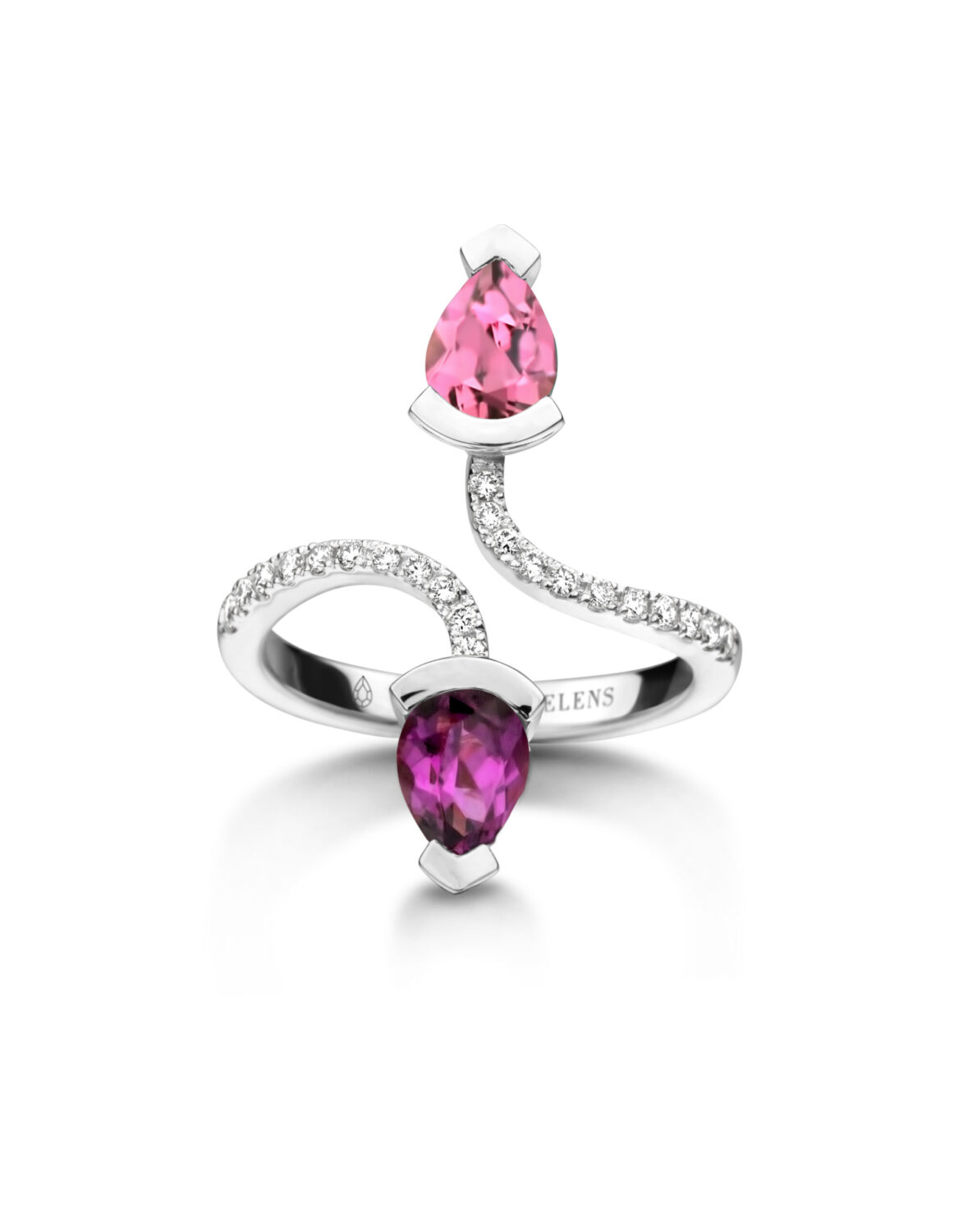 ADELINE duo ring