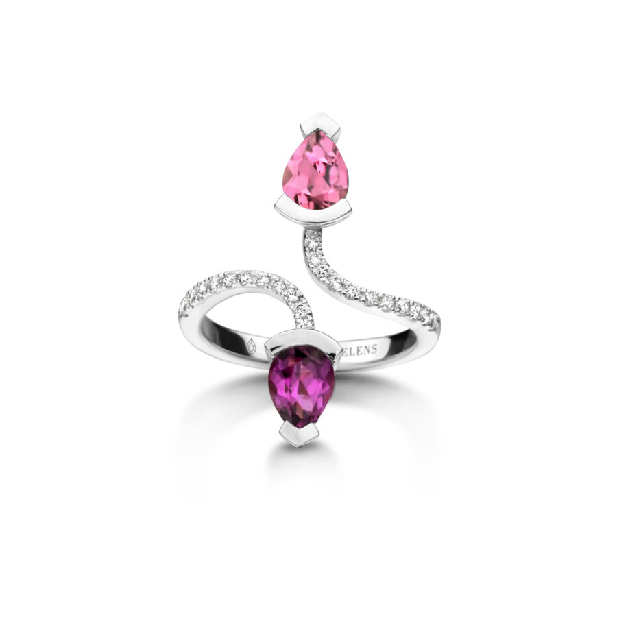 ADELINE duo ring