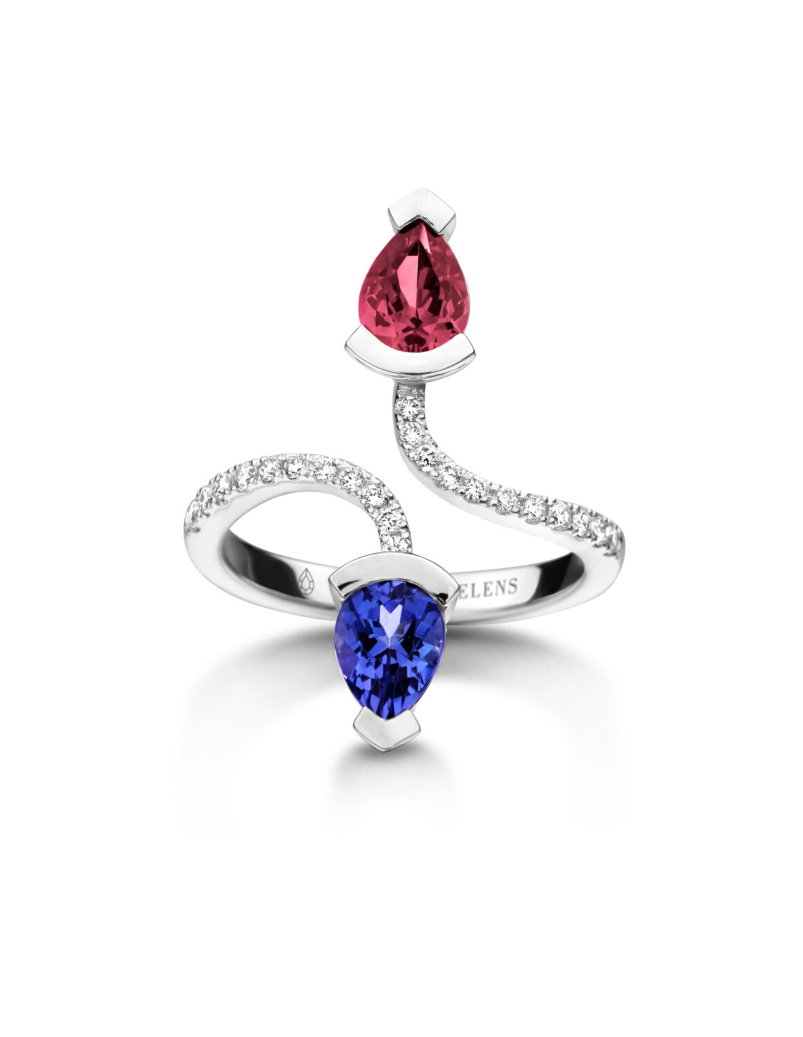 ADELINE duo ring